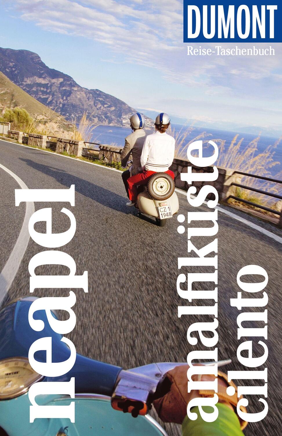 Cover: 9783616007144 | DuMont Reise-Taschenbuch Neapel, Amalfiküste, Cilento | Taschenbuch