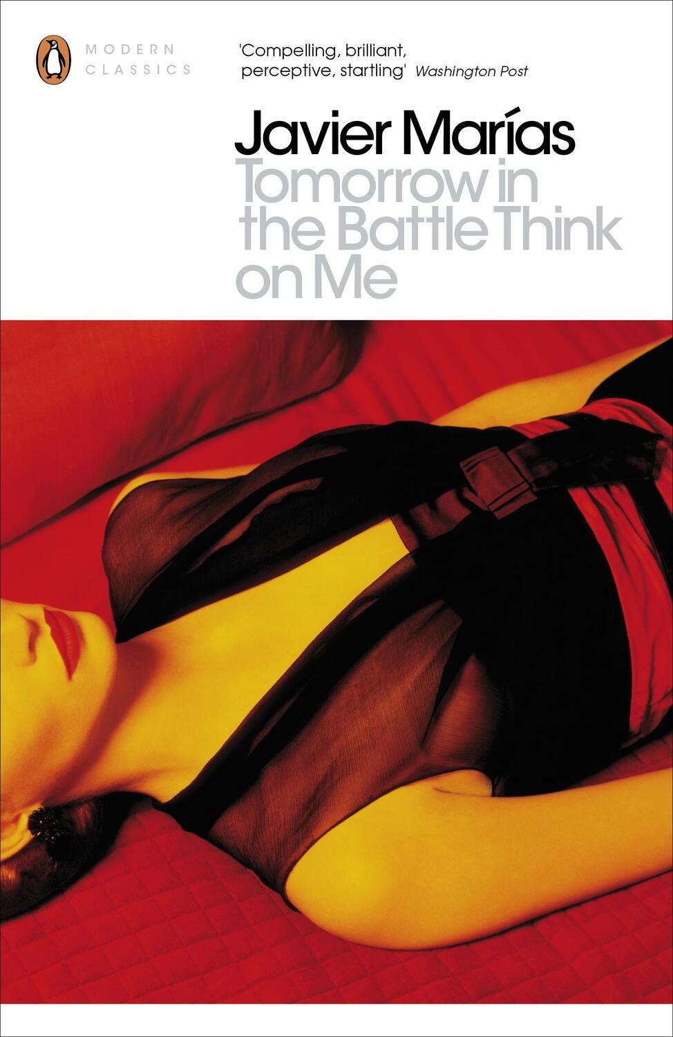 Cover: 9780141199986 | Tomorrow in the Battle Think on Me | Javier Marias | Taschenbuch