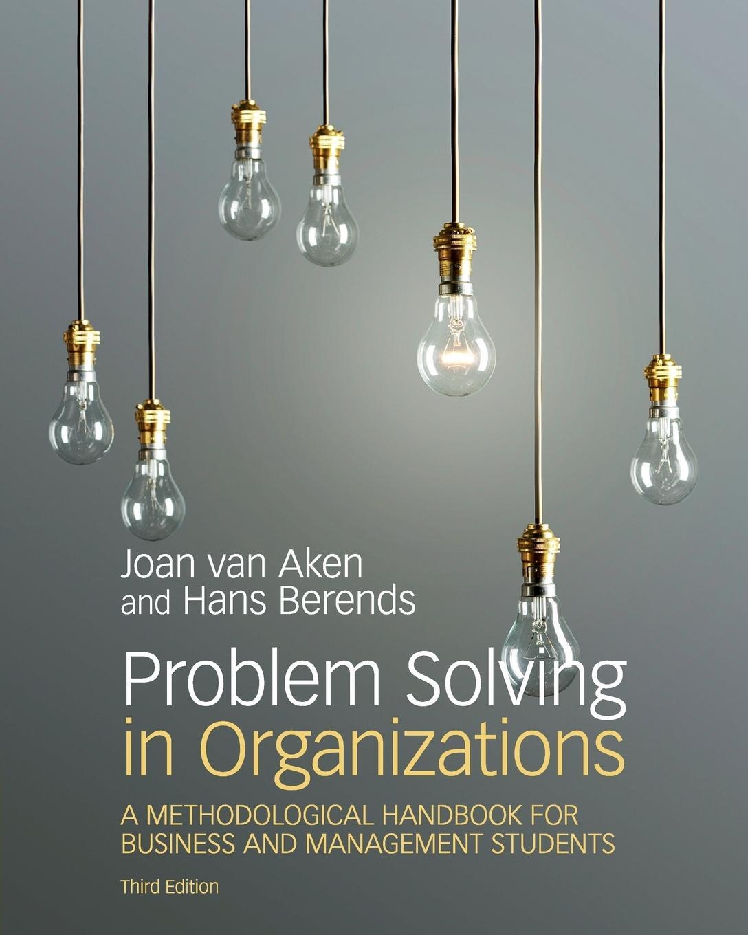 Cover: 9781108402774 | Problem Solving in Organizations | Hans Berends | Taschenbuch | 2019