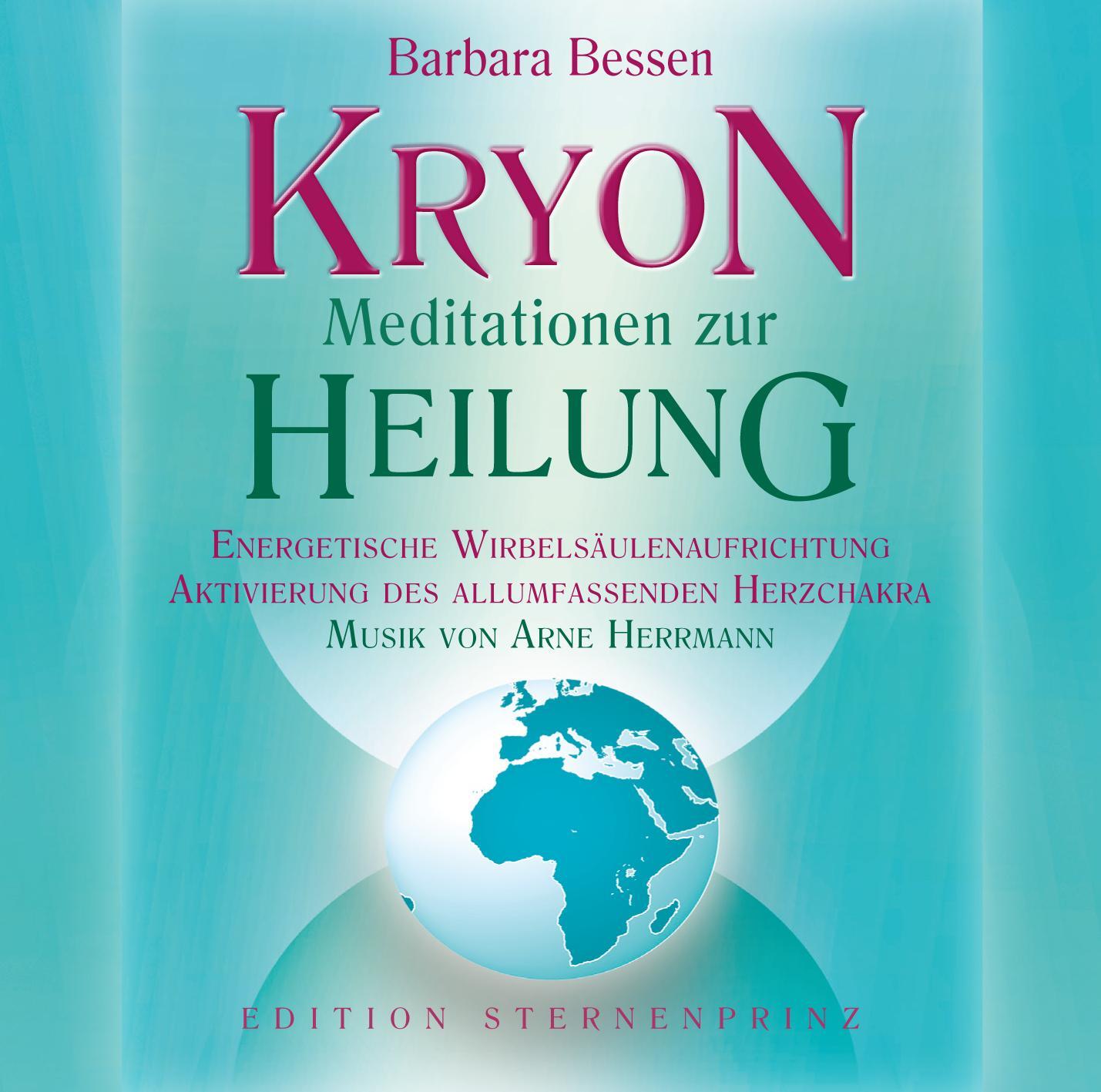 Cover: 9783862642229 | KRYON - Meditationen zur Heilung | Barbara Bessen | Audio-CD | Deutsch