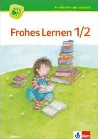 Cover: 9783122312572 | Frohes Lernen. Arbeitsheft Lesen 1.-2. Schuljahr | Broschüre | Deutsch