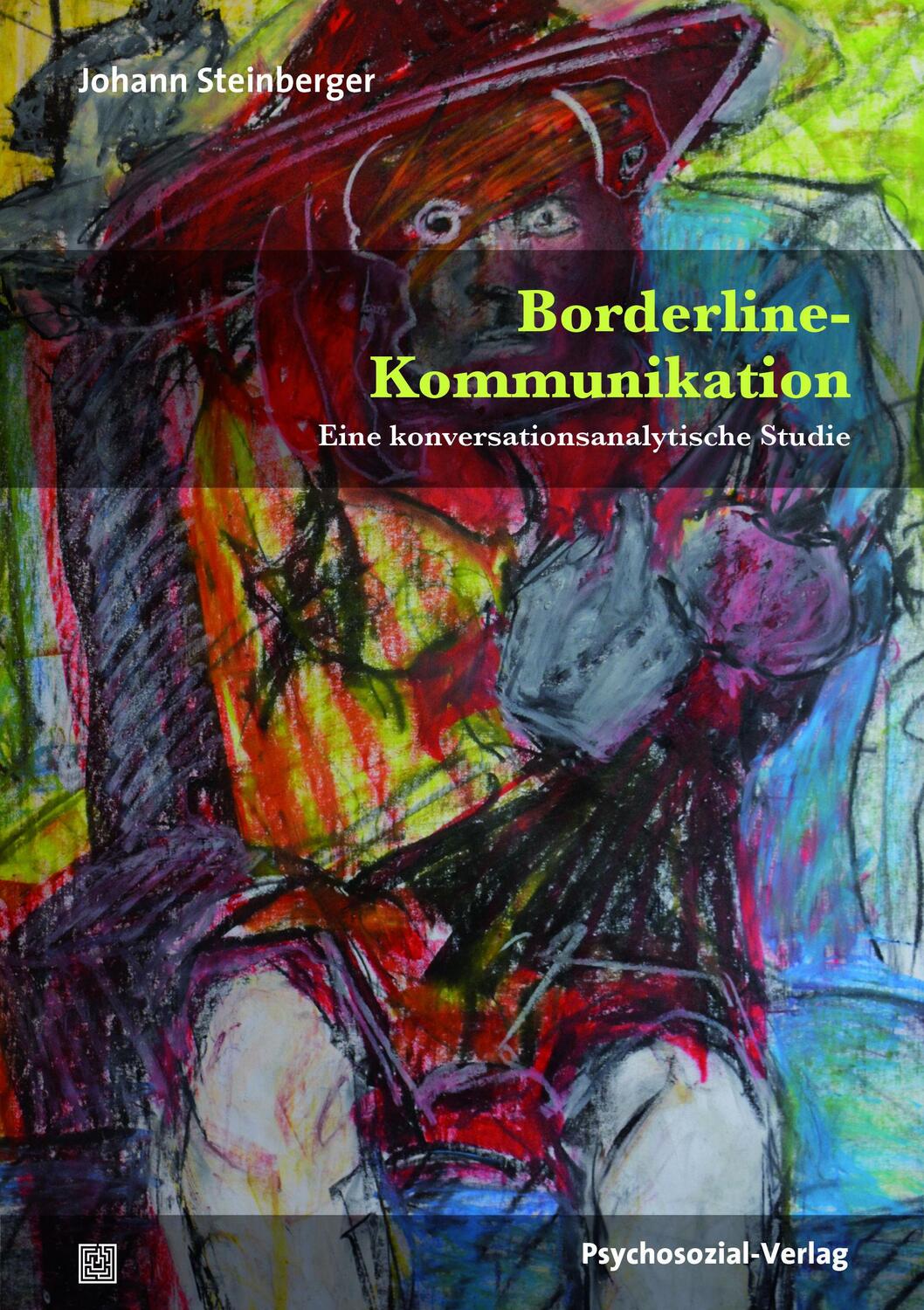 Cover: 9783837925623 | Borderline-Kommunikation | Eine konversationsanalytische Studie | Buch