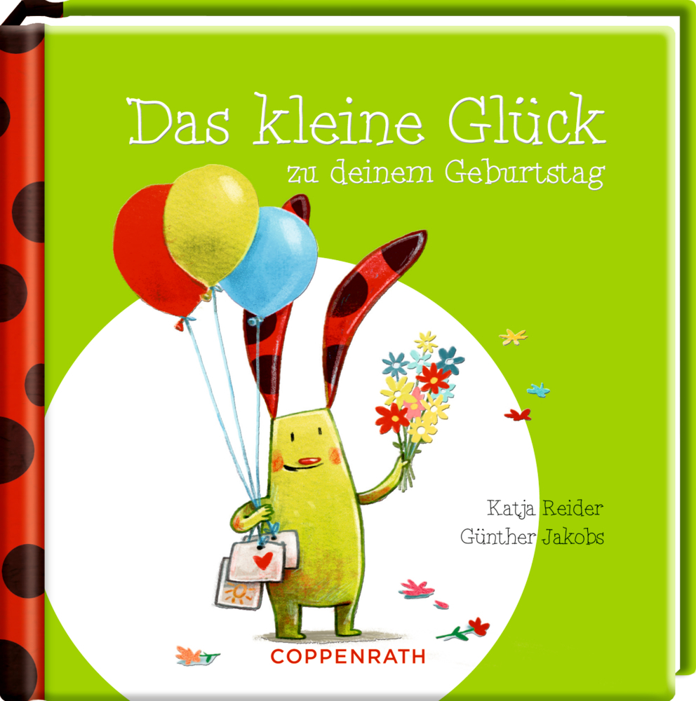 Cover: 9783649635154 | Das kleine Glück zu deinem Geburtstag | Katja Reider | Buch | 48 S.