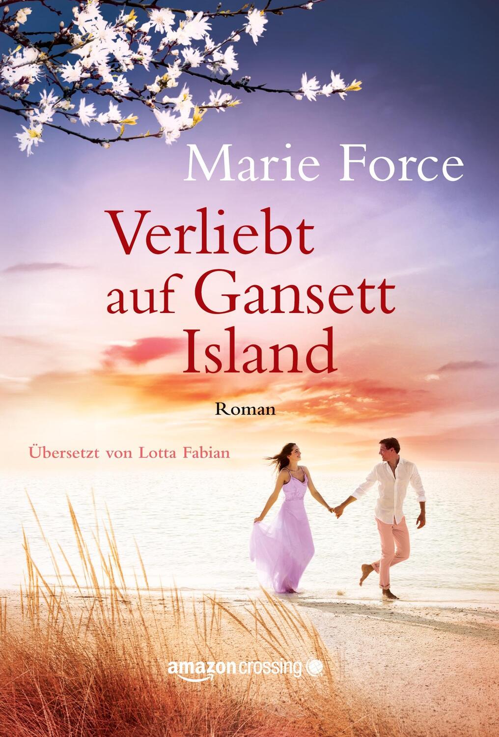 Cover: 9781542049832 | Verliebt auf Gansett Island | Marie Force | Taschenbuch | Paperback