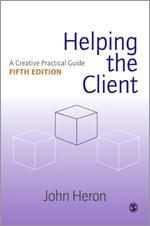 Cover: 9780761972891 | Helping the Client | A Creative Practical Guide | John Heron | Buch