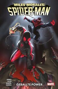 Cover: 9783741629310 | Miles Morales: Spider-Man - Neustart | Bd. 7: Geballte Power | Buch