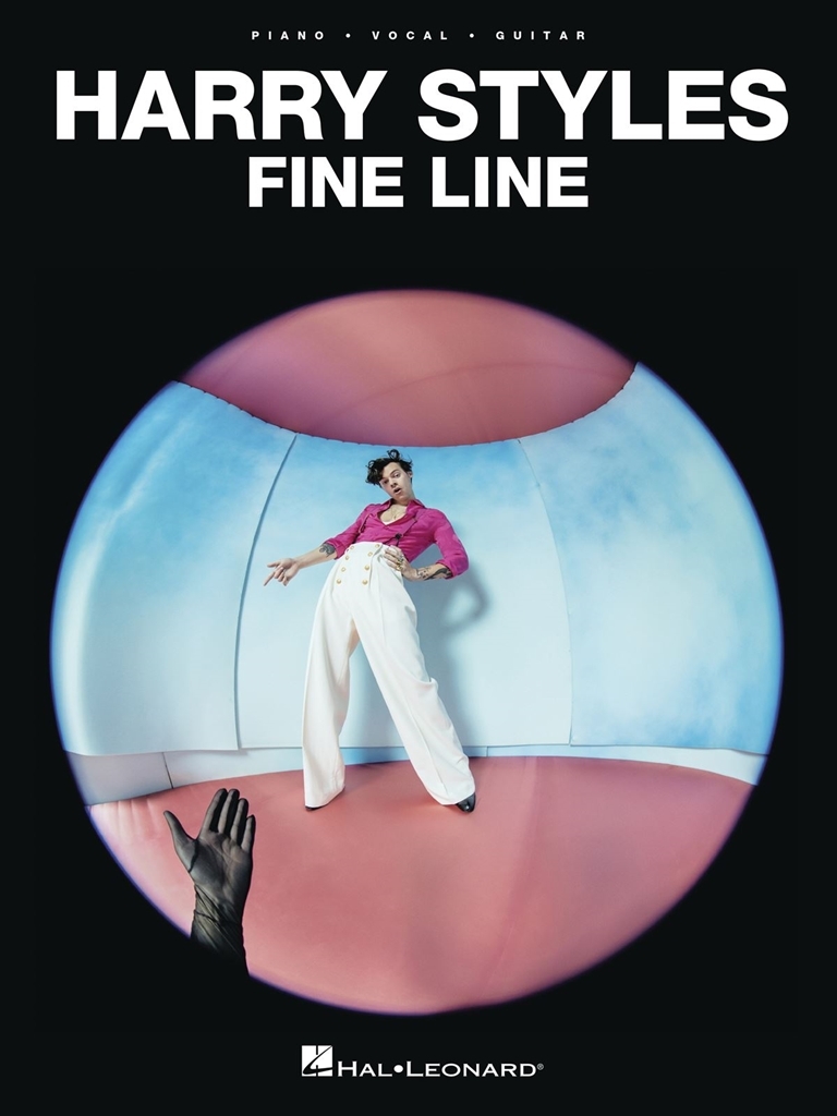 Cover: 840126913750 | Harry Styles - Fine Line | Piano, Vocal and Guitar | Buch | Deutsch