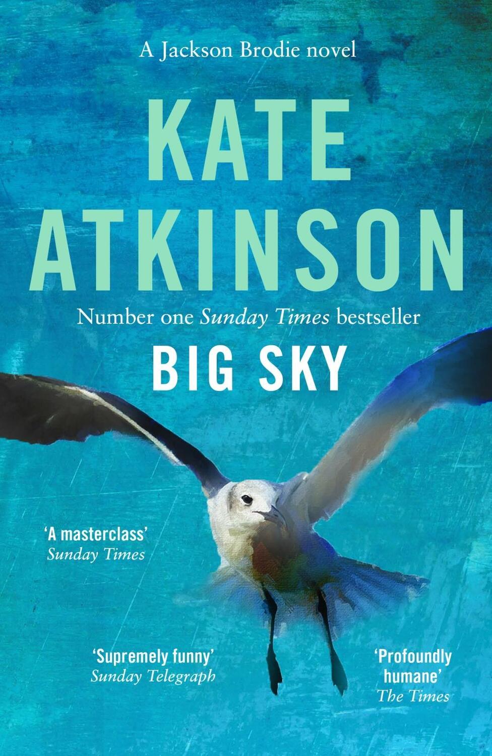 Cover: 9781784165246 | Big Sky | Kate Atkinson | Taschenbuch | Jackson Brodie Series | 2020