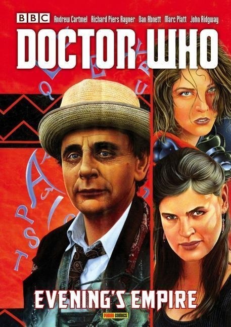 Cover: 9781846537288 | Doctor Who: Evening's Empire | Andrew Cartmel (u. a.) | Taschenbuch