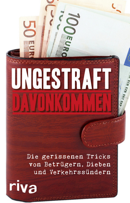 Cover: 9783742303486 | Ungestraft davonkommen | Taschenbuch | 256 S. | Deutsch | 2017