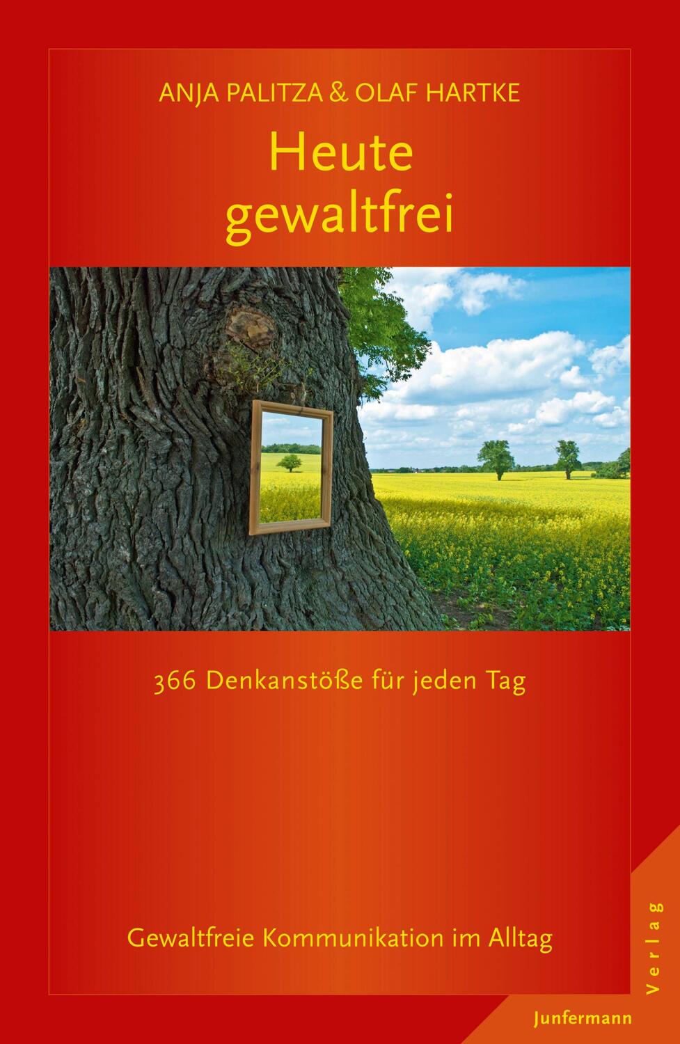 Cover: 9783955710323 | Heute gewaltfrei | Anja Palitza (u. a.) | Taschenbuch | Deutsch | 2014