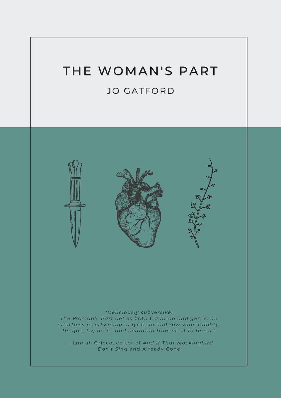 Cover: 9798888622681 | The Woman's Part | Jo Gatford | Taschenbuch | Paperback | Englisch