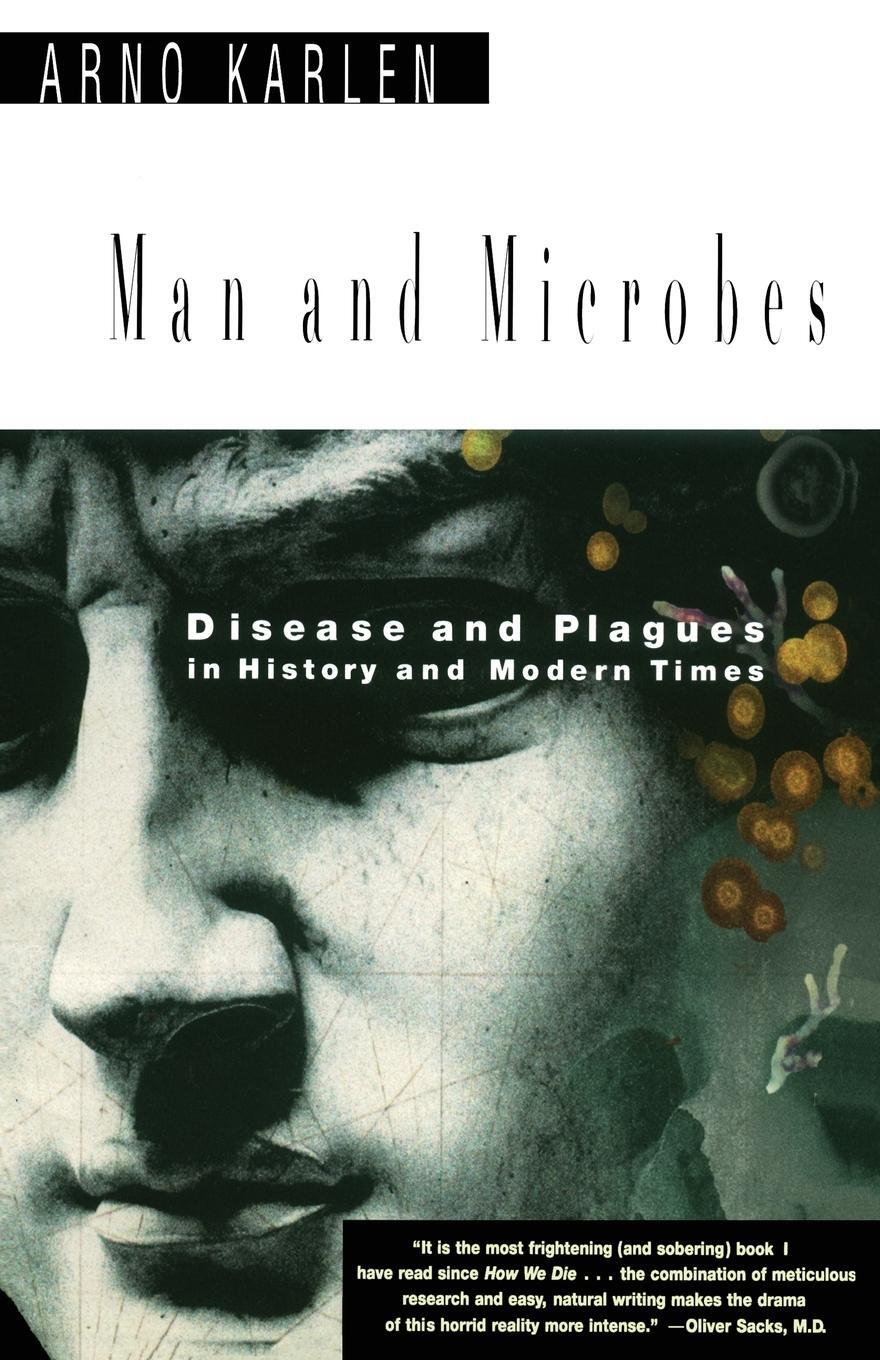 Cover: 9780684822709 | Man and Microbes | Disease and Plagues in History and Modern Times