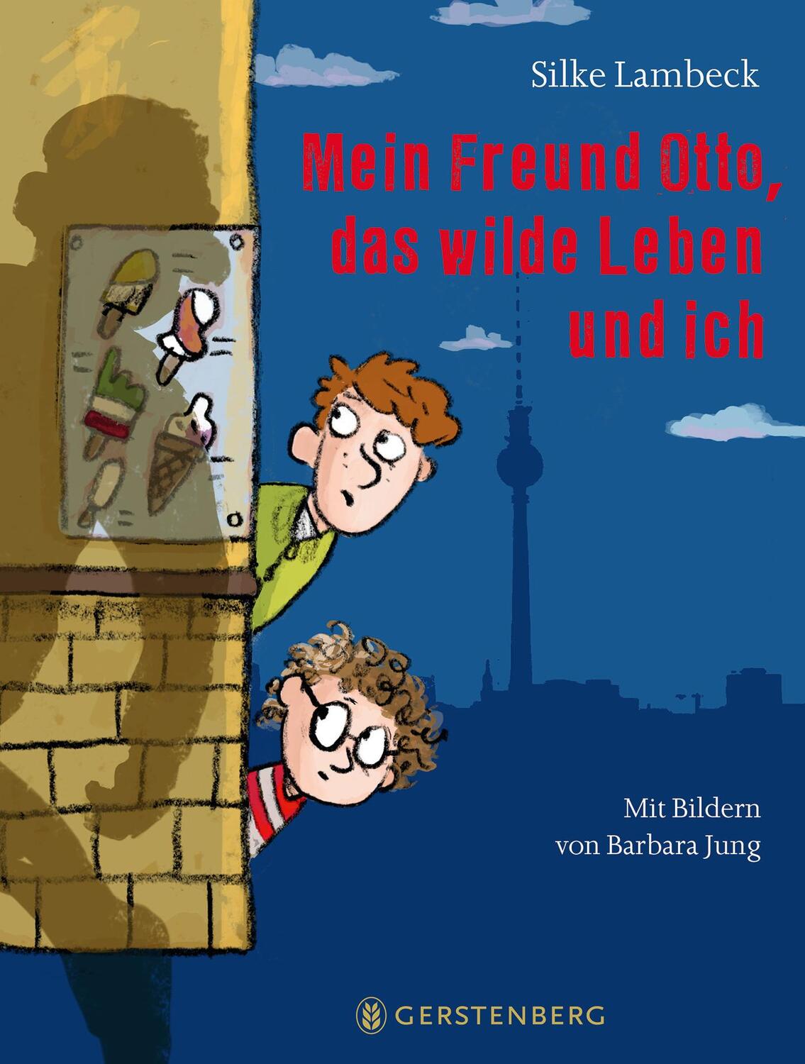 Cover: 9783836956253 | Mein Freund Otto, das wilde Leben und ich | Silke Lambeck | Buch