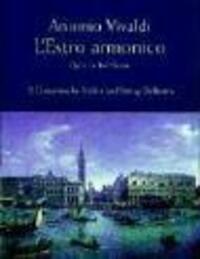 Cover: 9780486406312 | L'Estro Armonico, Op. 3, in Full Score: 12 Concertos for 1, 2 and 4...