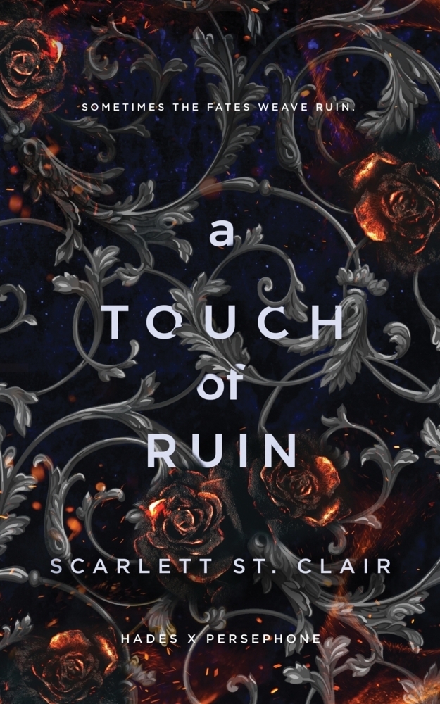 Cover: 9781728261690 | A Touch of Ruin | Scarlett St. Clair | Taschenbuch | Englisch | 2021