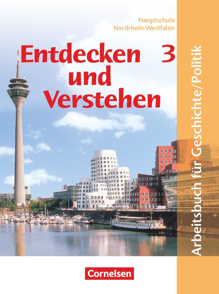 Cover: 9783061110857 | Entdecken und Verstehen. Geschichte und Politik 3. 9./10....