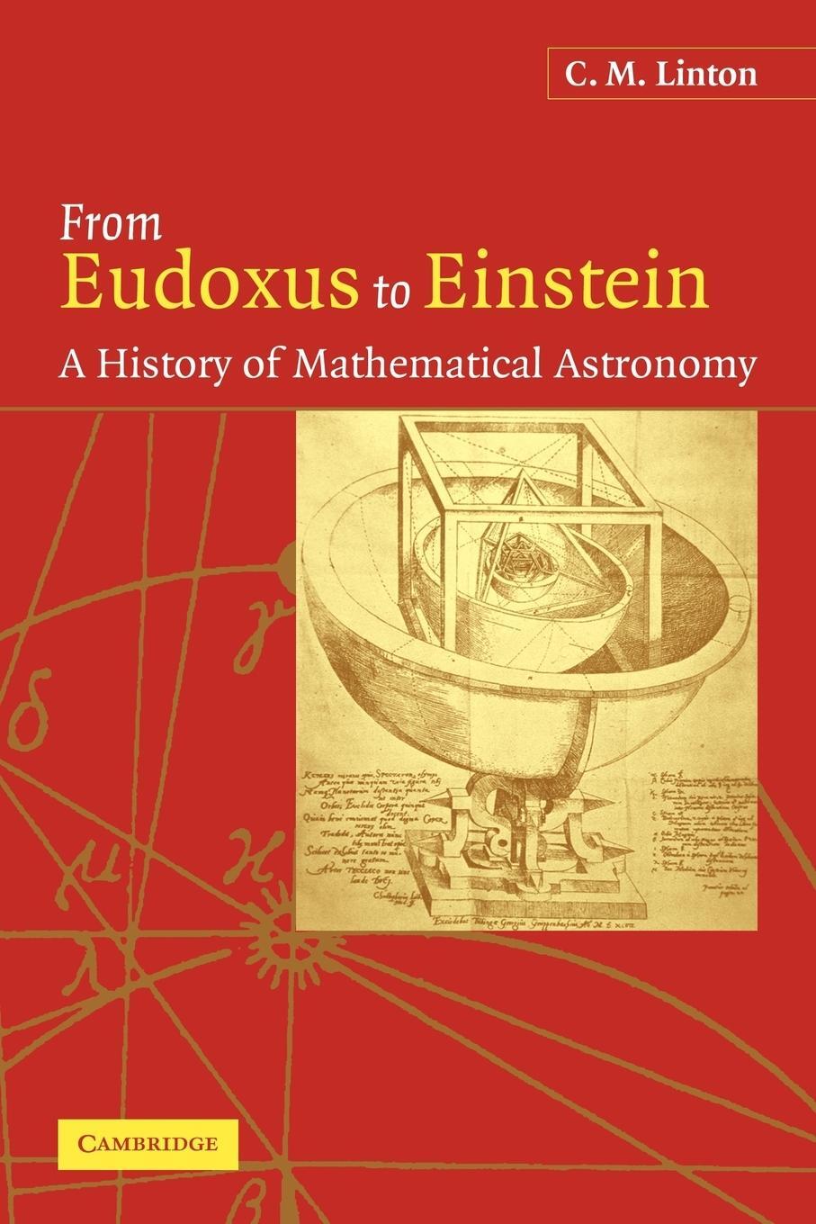 Cover: 9780521045711 | From Eudoxus to Einstein | A History of Mathematical Astronomy | Buch