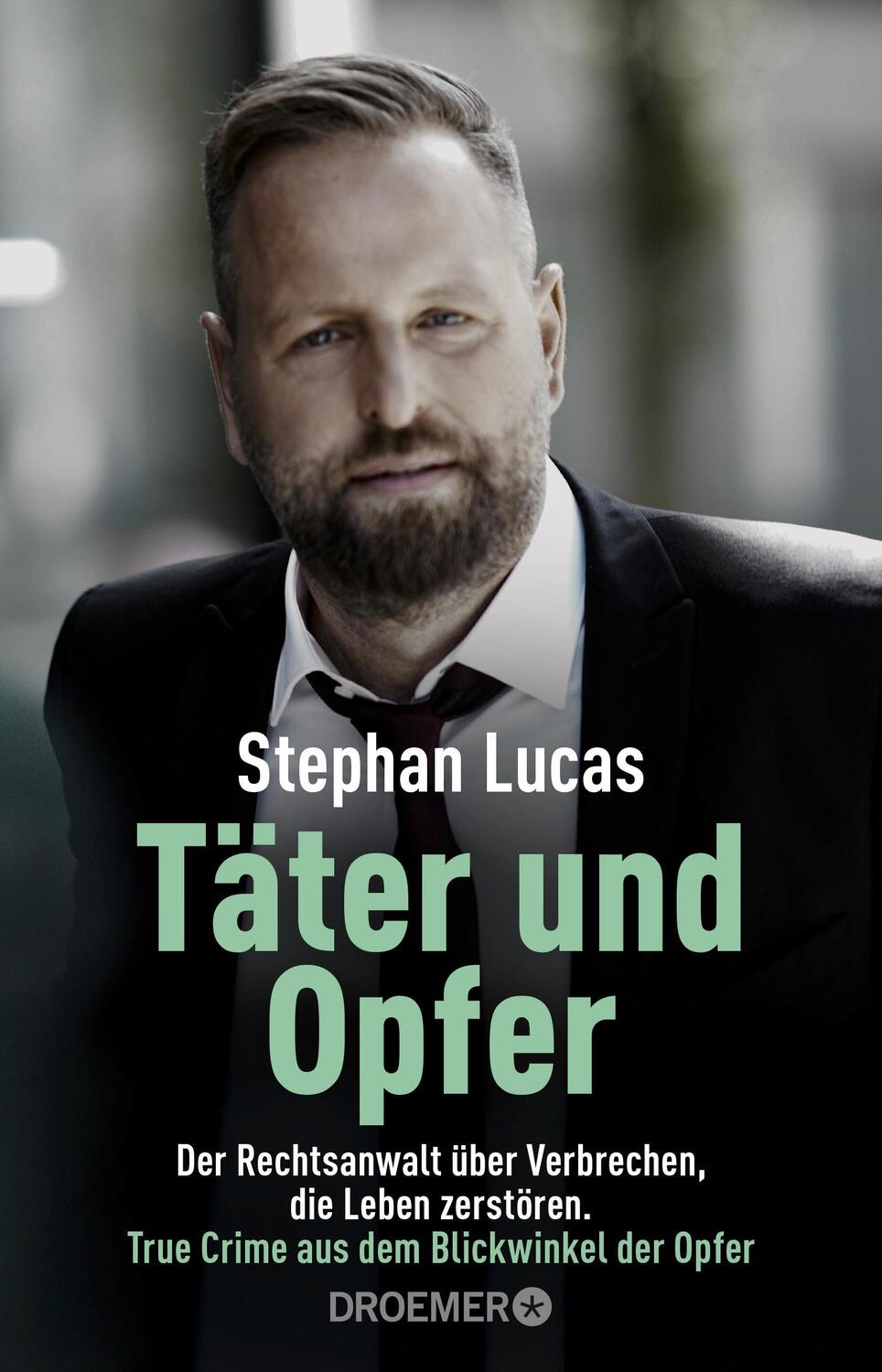 Cover: 9783426303023 | Täter und Opfer | Stephan Lucas | Taschenbuch | 284 S. | Deutsch