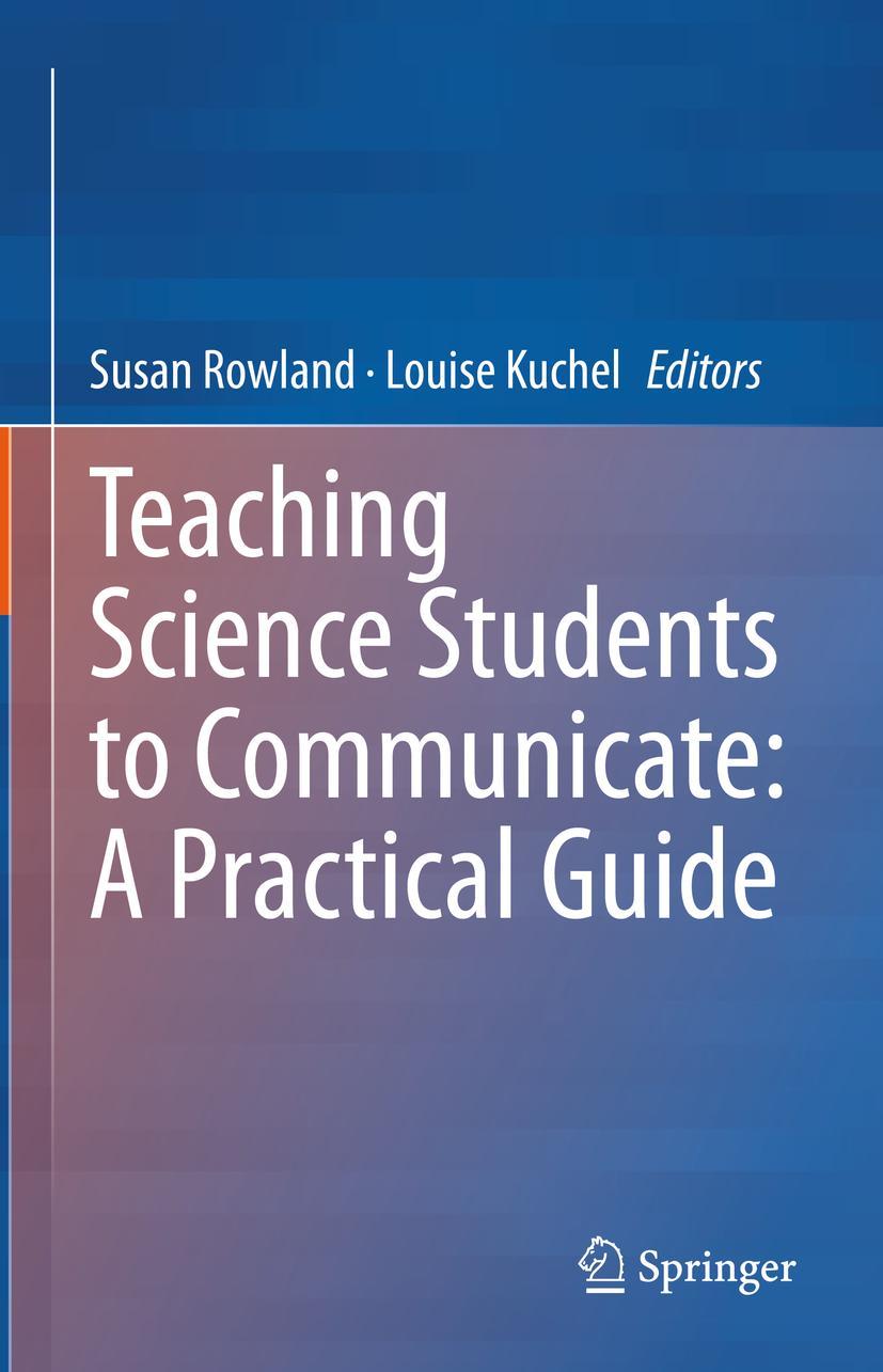 Cover: 9783030916275 | Teaching Science Students to Communicate: A Practical Guide | Buch | x