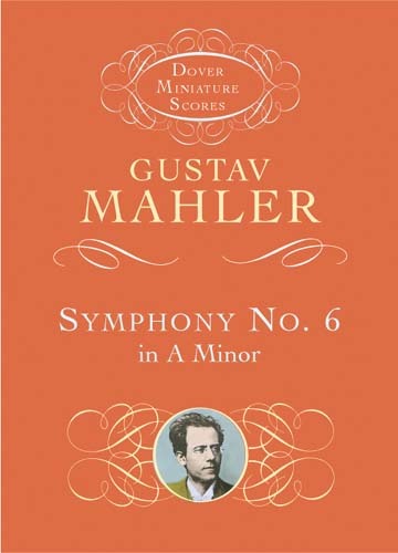 Cover: 9780486428550 | Symphony No.6 In A Minor | Gustav Mahler | Taschenbuch | Englisch