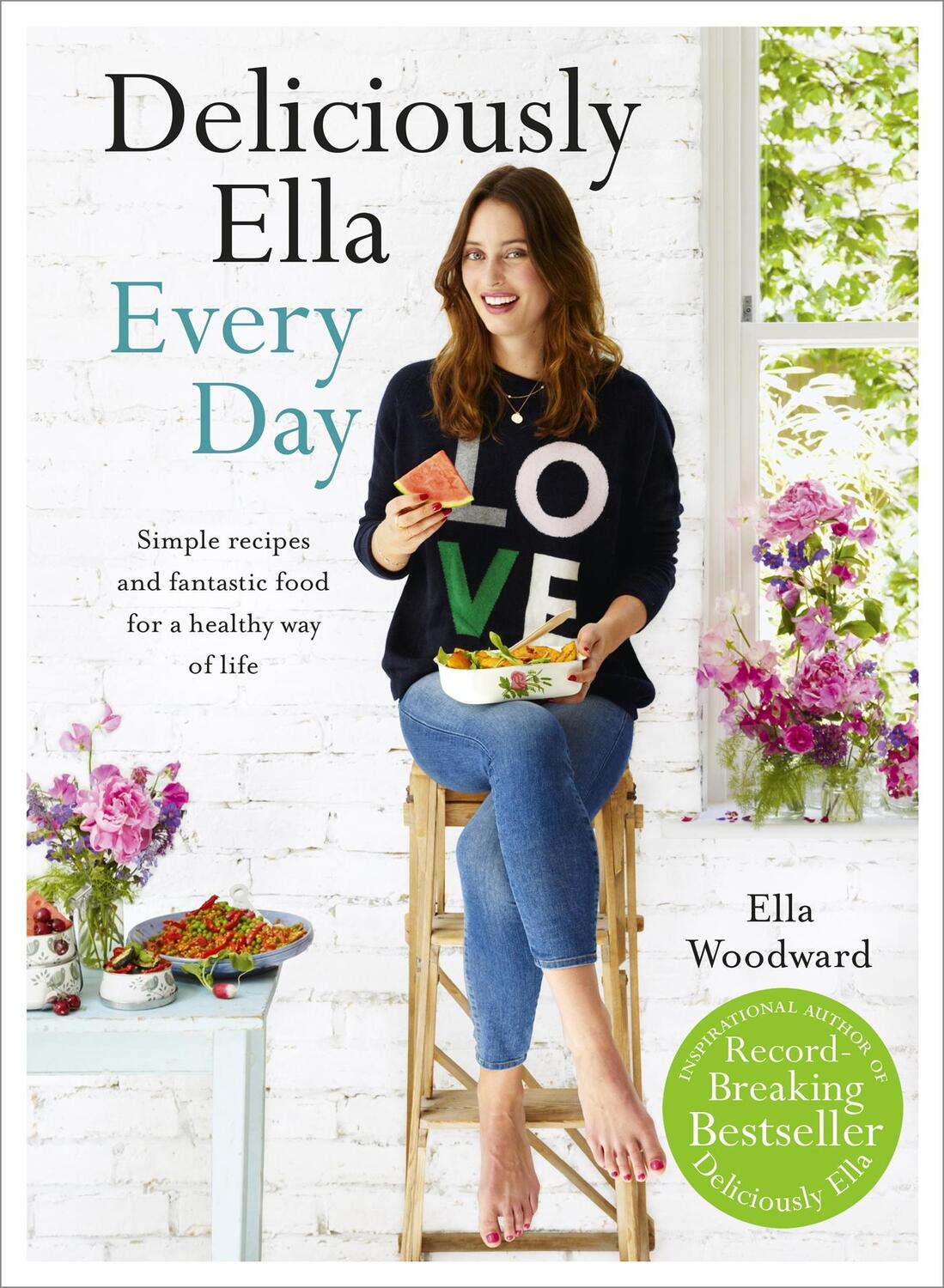Cover: 9781473619487 | Deliciously Ella Every Day | Ella Woodward | Buch | Yellow Kite | 2016