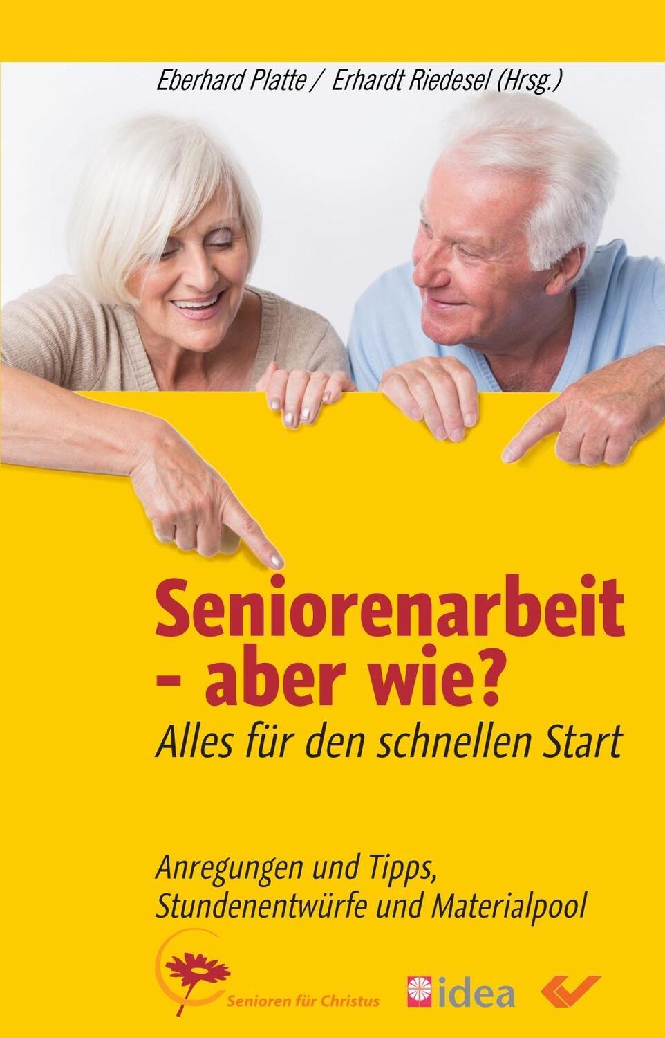Cover: 9783863530679 | Seniorenarbeit - aber wie? | Buch | 144 S. | Deutsch | 2014