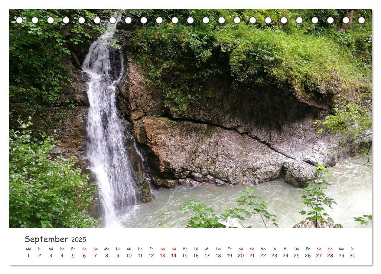 Bild: 9783383894541 | Kleinwalsertal - Das kleine Glück vor unserer Tür (Tischkalender...