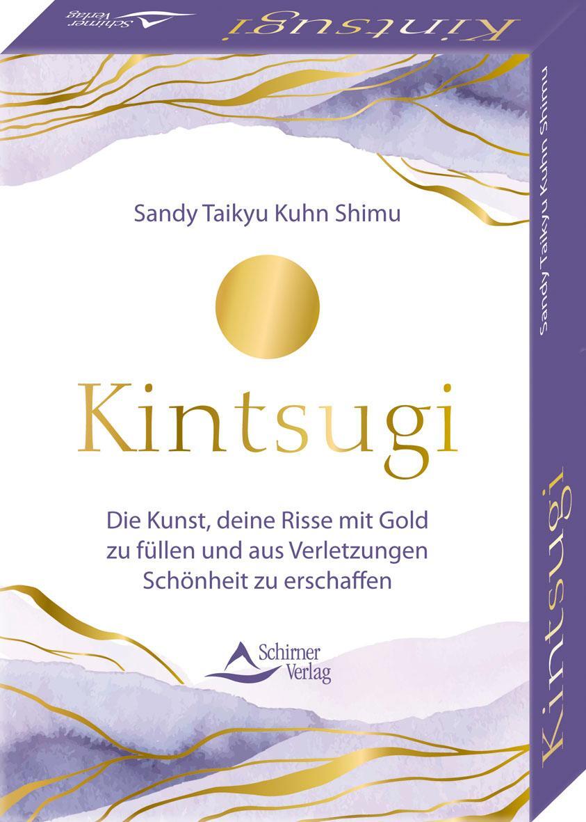 Cover: 9783843492201 | Kintsugi - Die Kunst, deine Risse mit Gold zu füllen und aus...