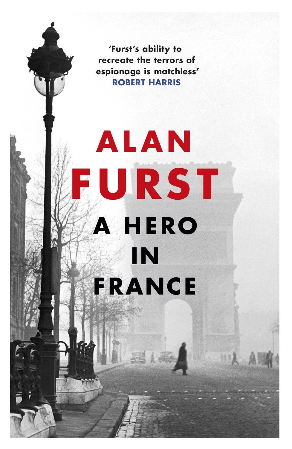 Cover: 9781474602921 | A Hero in France | Alan Furst | Taschenbuch | 234 S. | Englisch | 2017