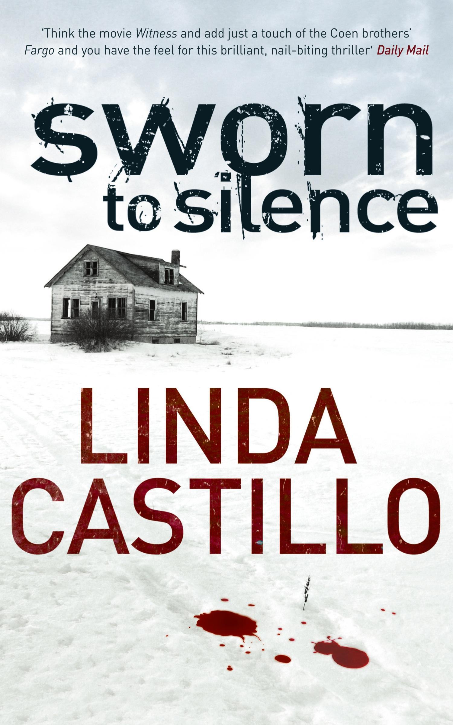 Cover: 9780330471886 | Sworn to Silence | Linda Castillo | Taschenbuch | 374 S. | Englisch