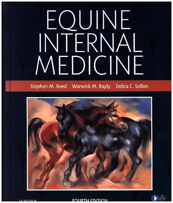 Cover: 9780323443296 | Equine Internal Medicine | Debra C. Sellon (u. a.) | Buch | Englisch