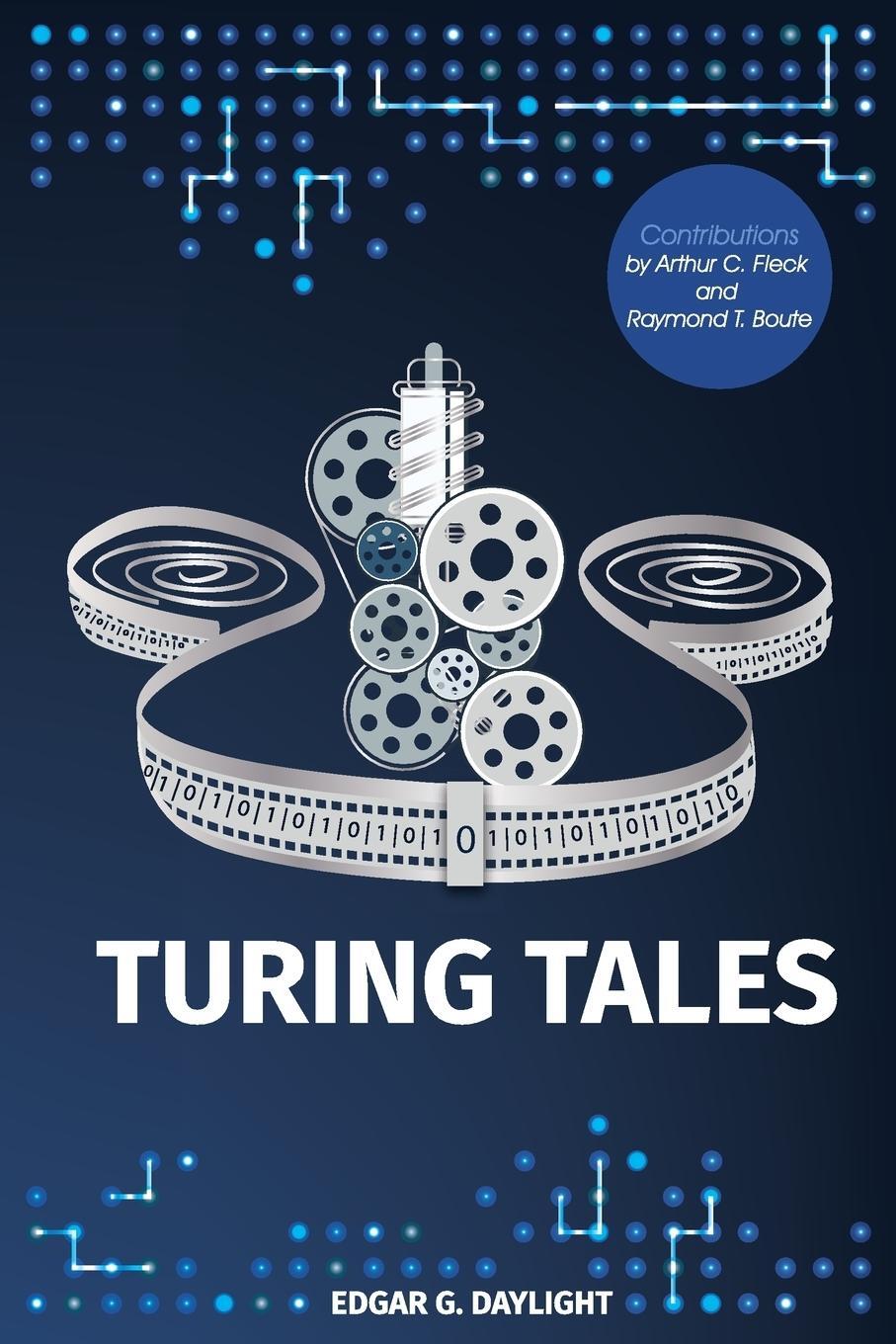 Cover: 9789491386060 | Turing Tales | Edgar G. Daylight | Taschenbuch | Paperback | Englisch