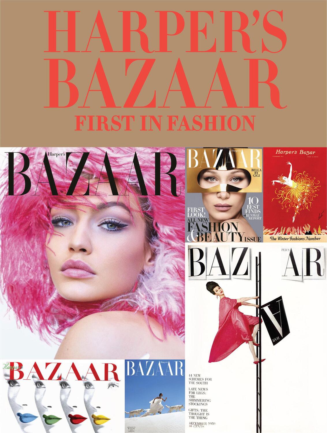 Cover: 9780847869176 | Harper's Bazaar: First in Fashion | Marianne Le Galliard (u. a.)