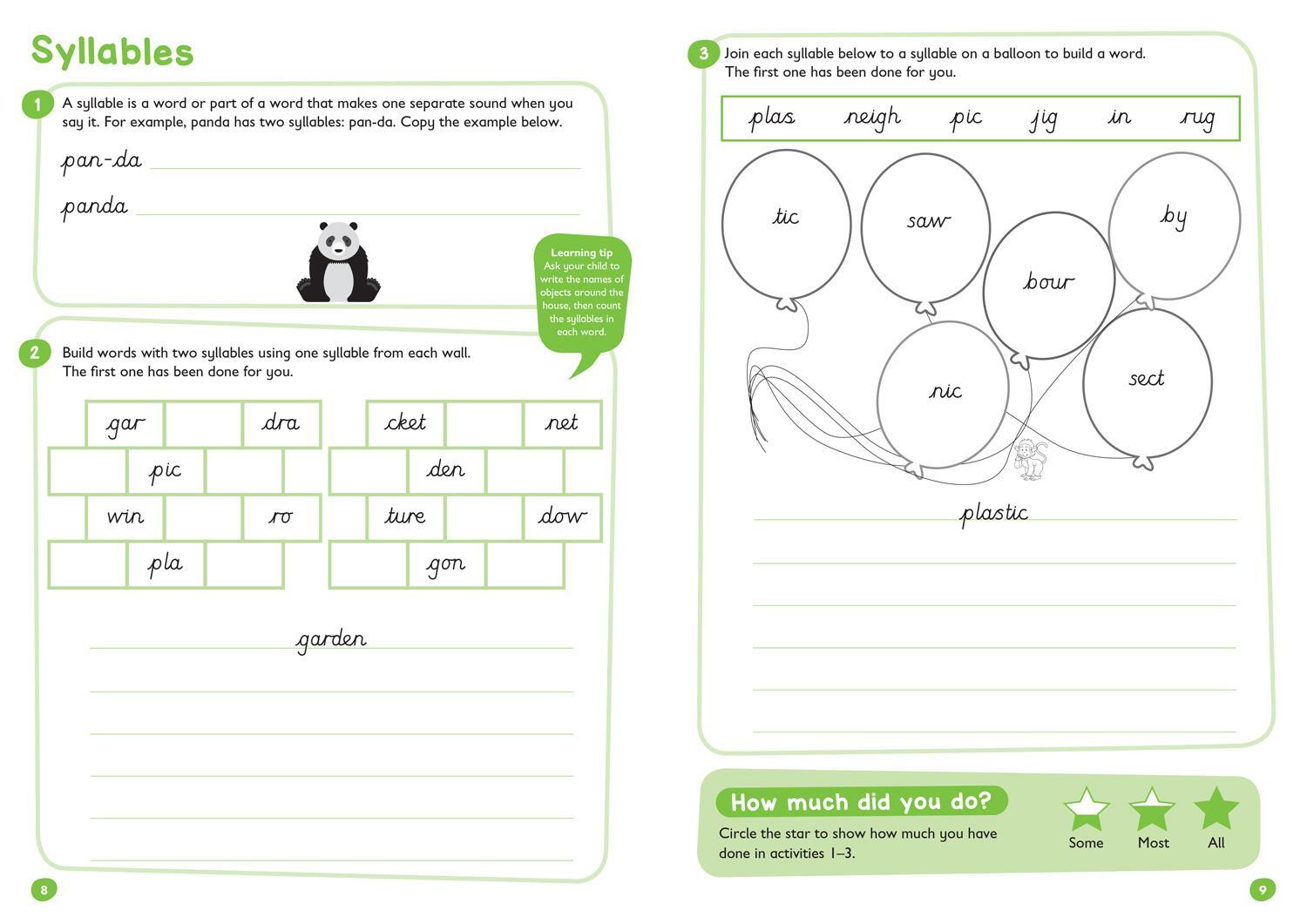Bild: 9780008151447 | Handwriting Bumper Book Ages 7-9 | Ideal for Home Learning | Learning