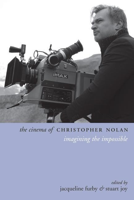 Cover: 9780231173971 | The Cinema of Christopher Nolan | Imagining the Impossible | Buch