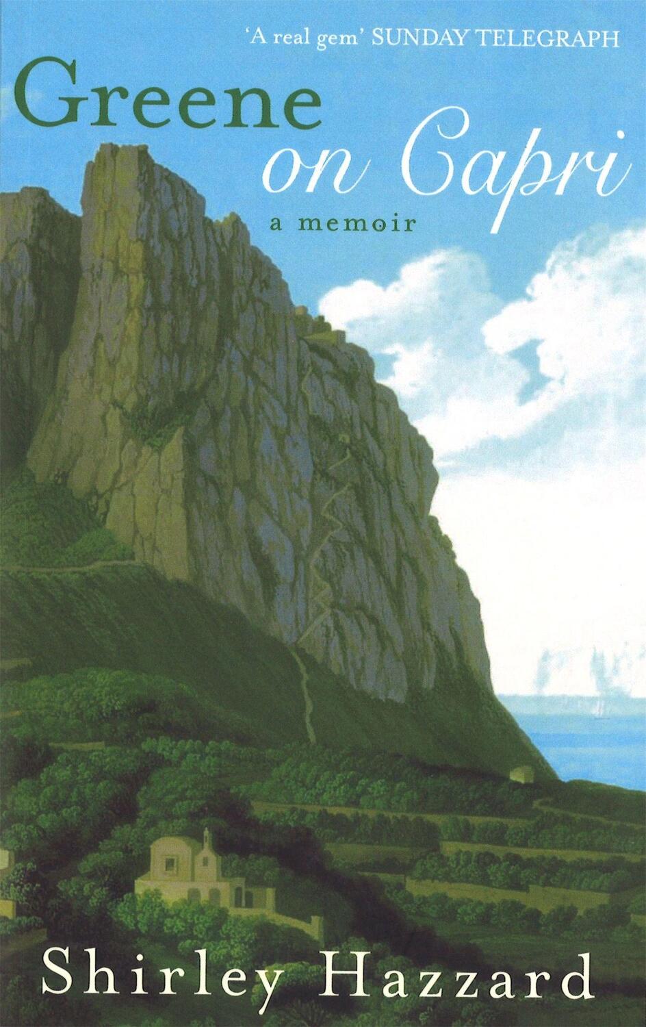 Cover: 9781860498732 | Greene On Capri | Shirley Hazzard | Taschenbuch | 154 S. | Englisch