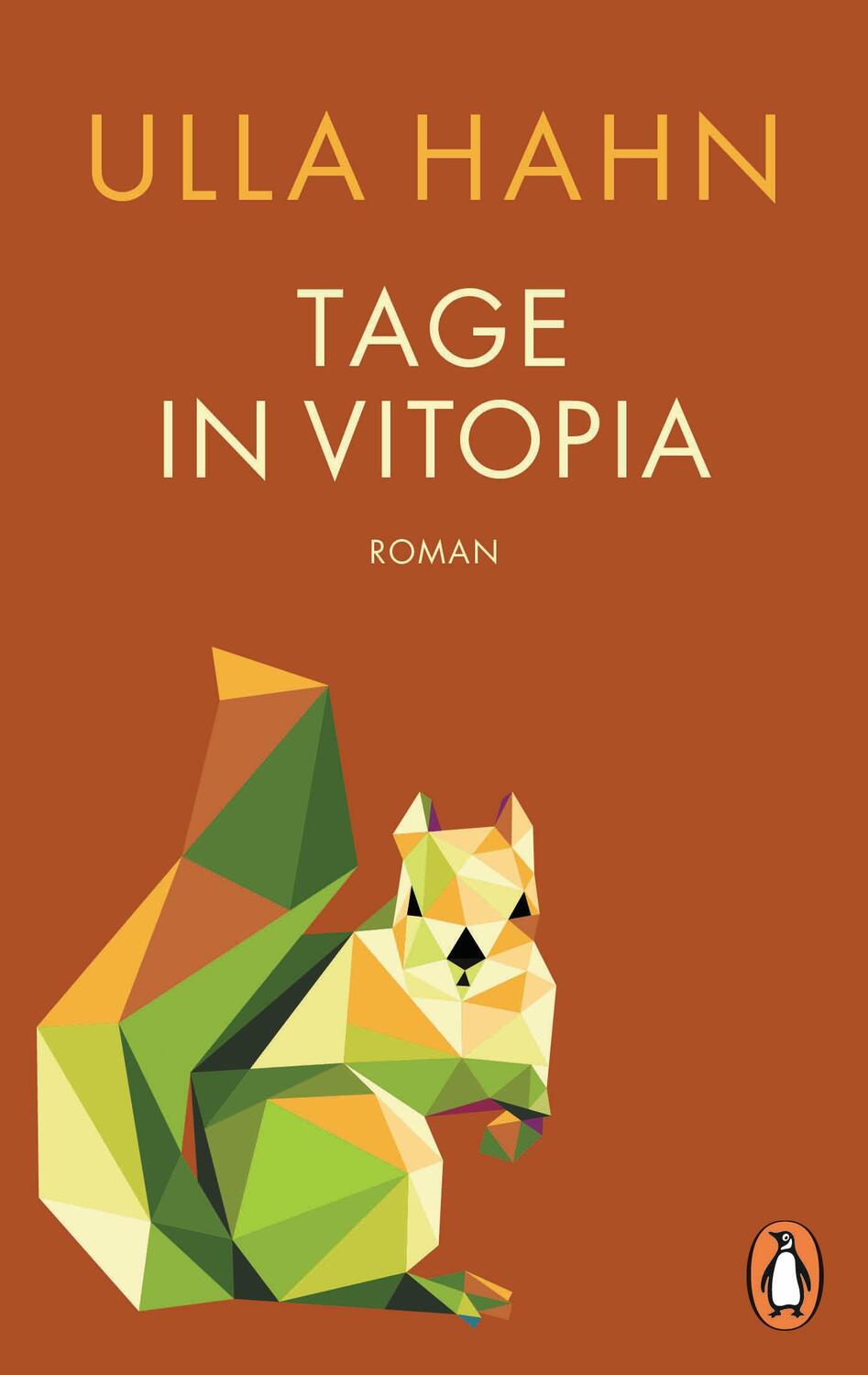 Cover: 9783328111016 | Tage in Vitopia | Roman | Ulla Hahn | Taschenbuch | 304 S. | Deutsch