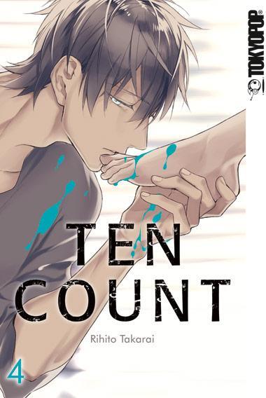 Cover: 9783842025493 | Ten Count 04 | Rihito Takarai | Taschenbuch | Deutsch | 2016
