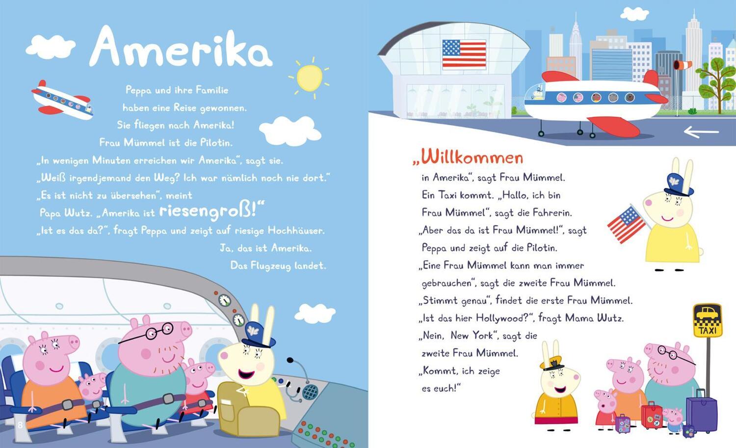 Bild: 9783845123905 | Peppa Wutz Gutenachtgeschichten: Mein riesengroßer Vorlesespaß | Buch