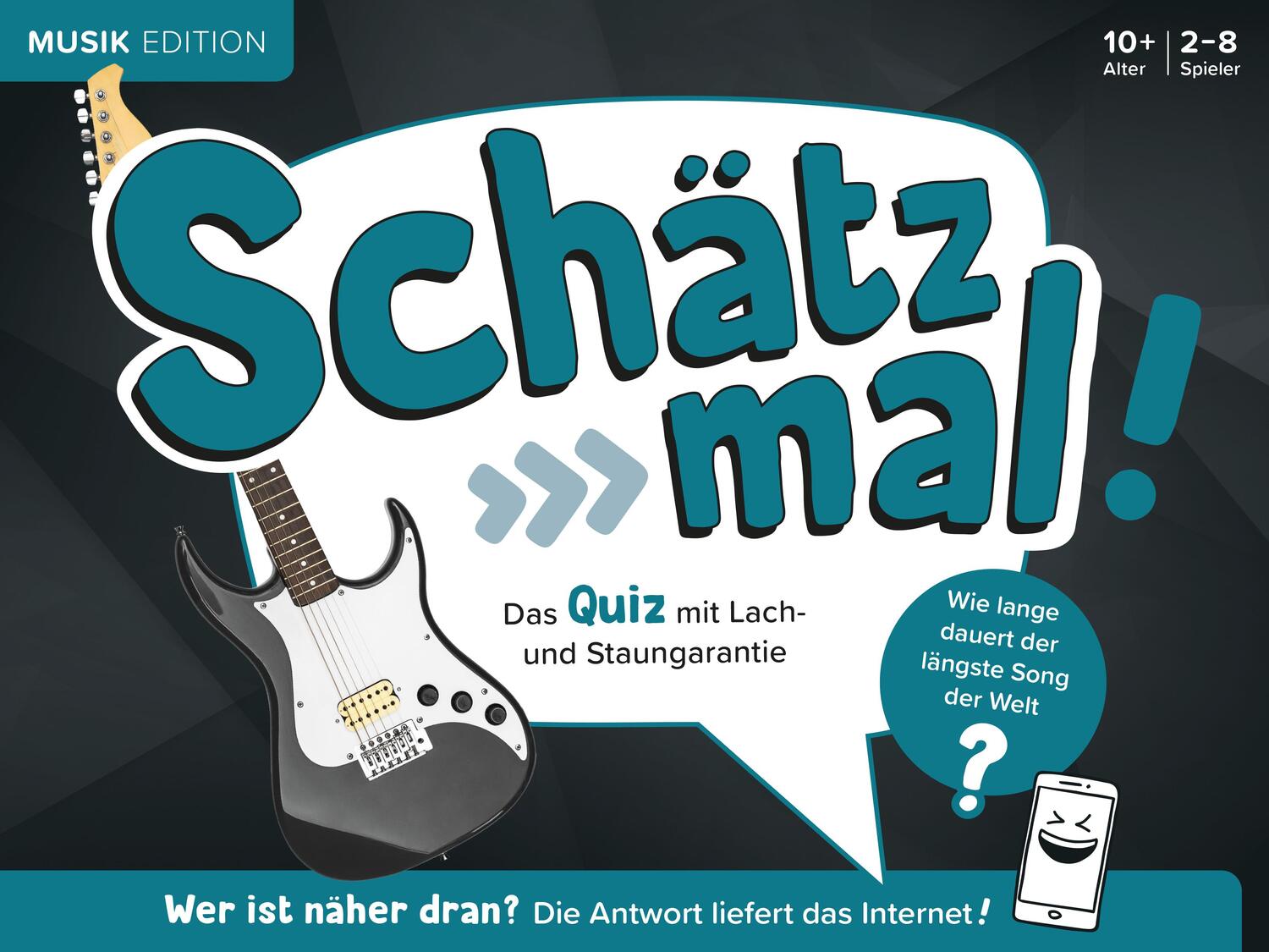 Cover: 9783989760004 | Schätz mal! Musik Edition | Taschenbuch | 96 S. | Deutsch | 2024