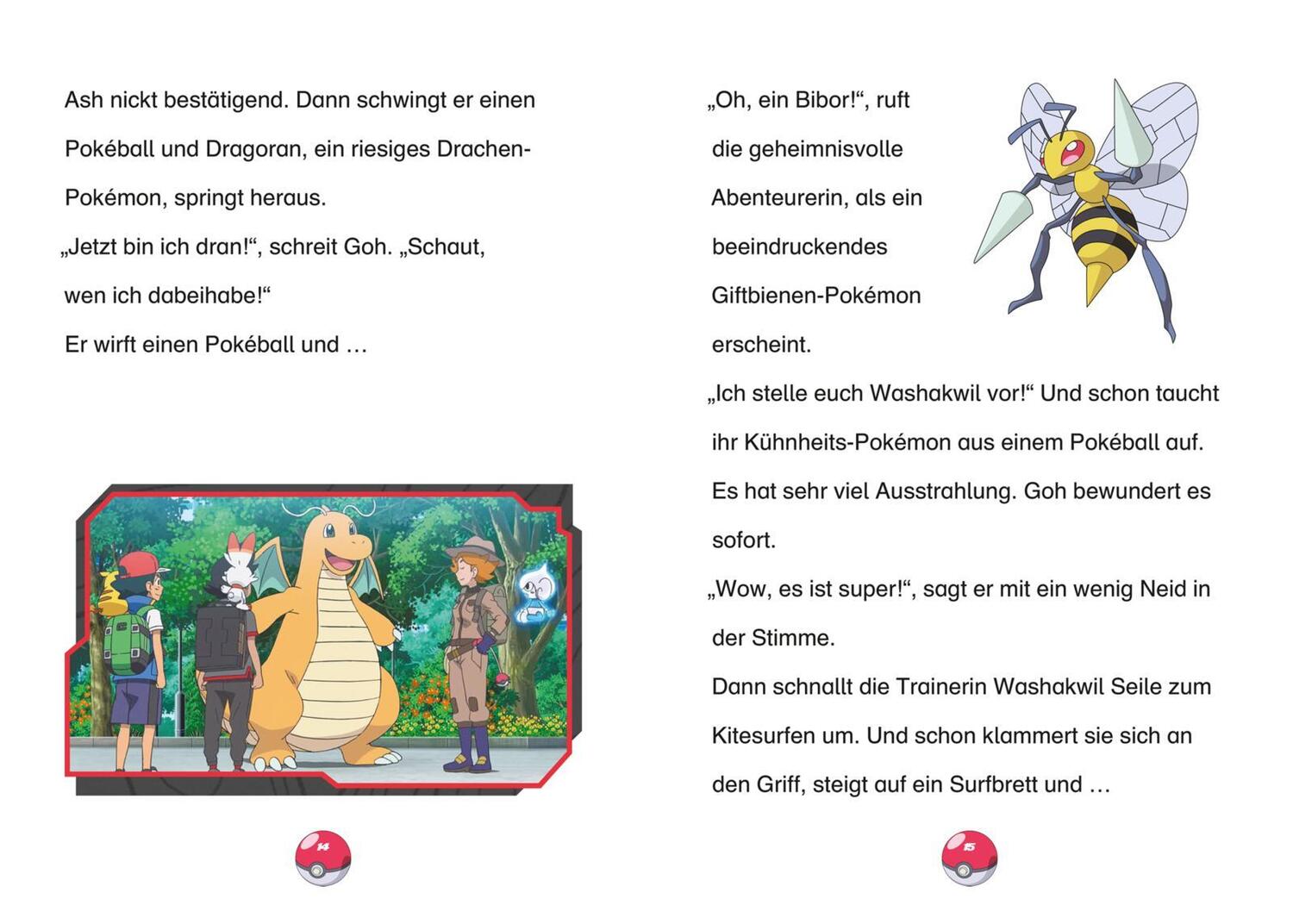 Bild: 9783845120508 | Pokémon Lesebuch: Spannende Reisen: Abenteuer in der verlorenen Stadt