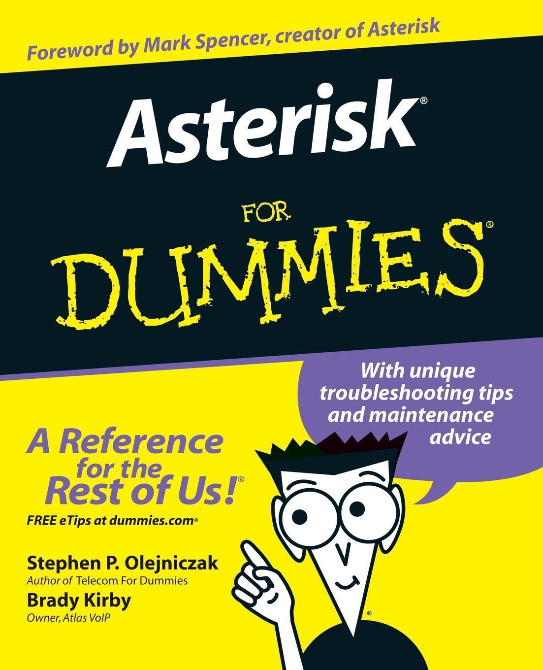 Cover: 9780470098547 | Asterisk For Dummies | Olejniczak (u. a.) | Taschenbuch | Paperback