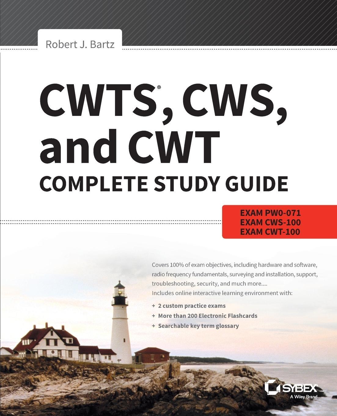 Cover: 9781119385035 | CWTS, CWS, and CWT Complete Study Guide | Robert J. Bartz | Buch