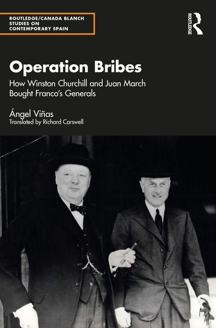 Cover: 9781032869292 | Operation Bribes | Angel Vinas | Taschenbuch | Englisch | 2024