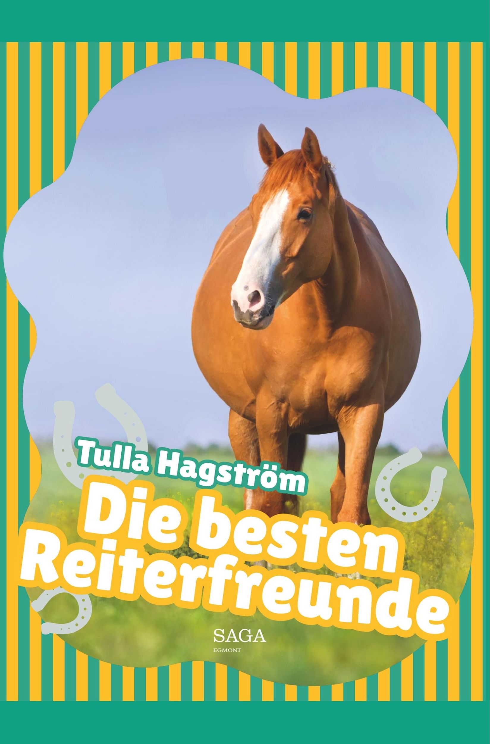 Cover: 9788726152999 | Die besten Reiterfreunde | Torbjörg Hagström | Taschenbuch | Paperback