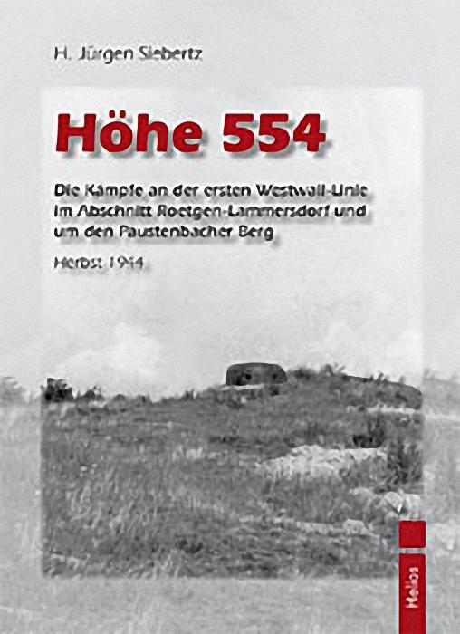 Cover: 9783869330365 | Höhe 554 | H. Jürgen Siebertz | Buch | Deutsch | 2010