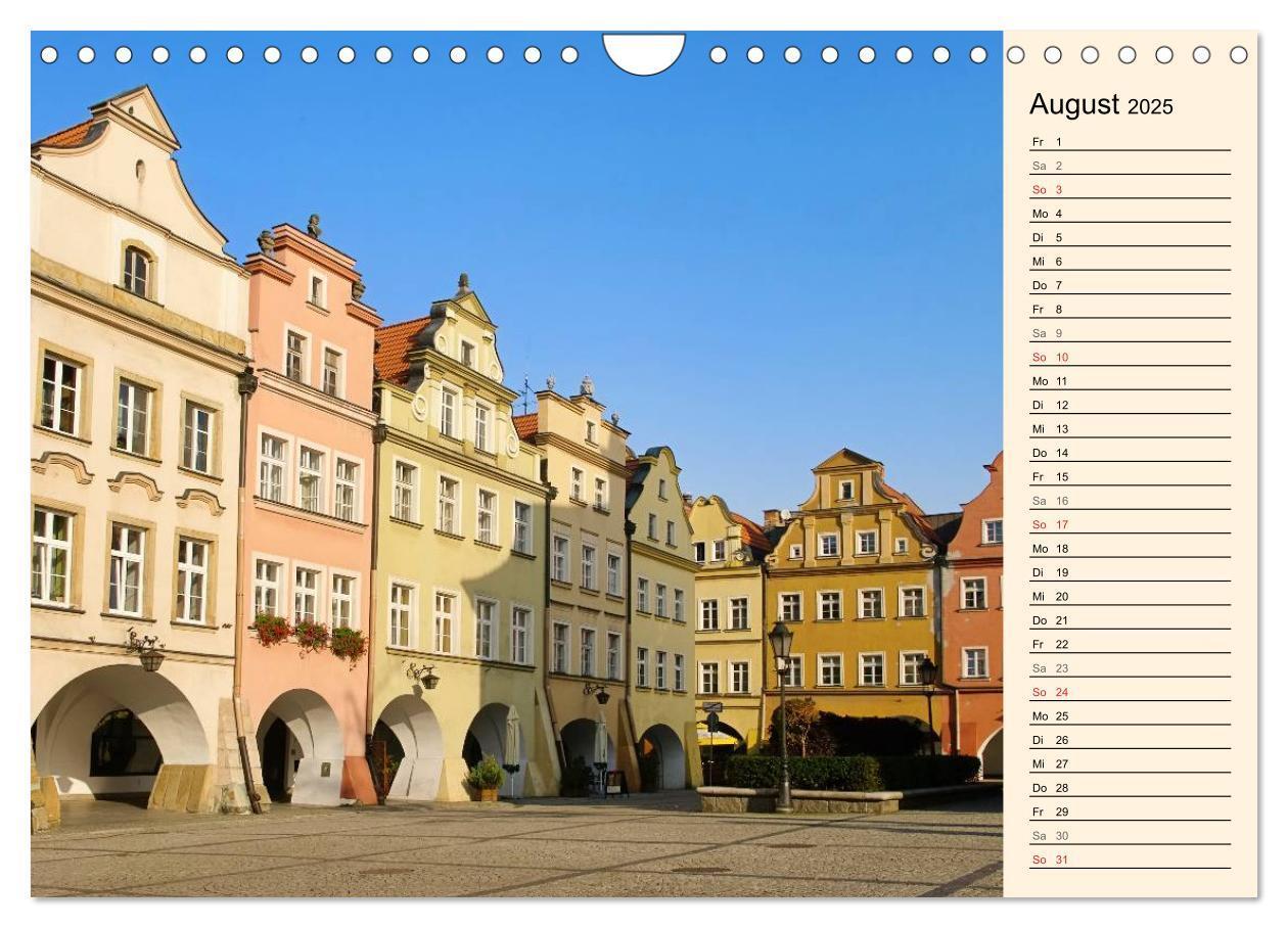 Bild: 9783435507603 | Riesengebirge (Wandkalender 2025 DIN A4 quer), CALVENDO Monatskalender