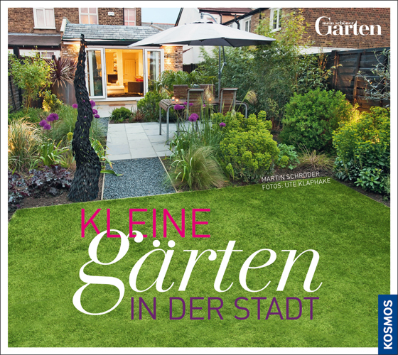 Cover: 9783440123713 | Kleine Gärten in der Stadt | Ute Klaphake | Buch | 144 S. | Deutsch