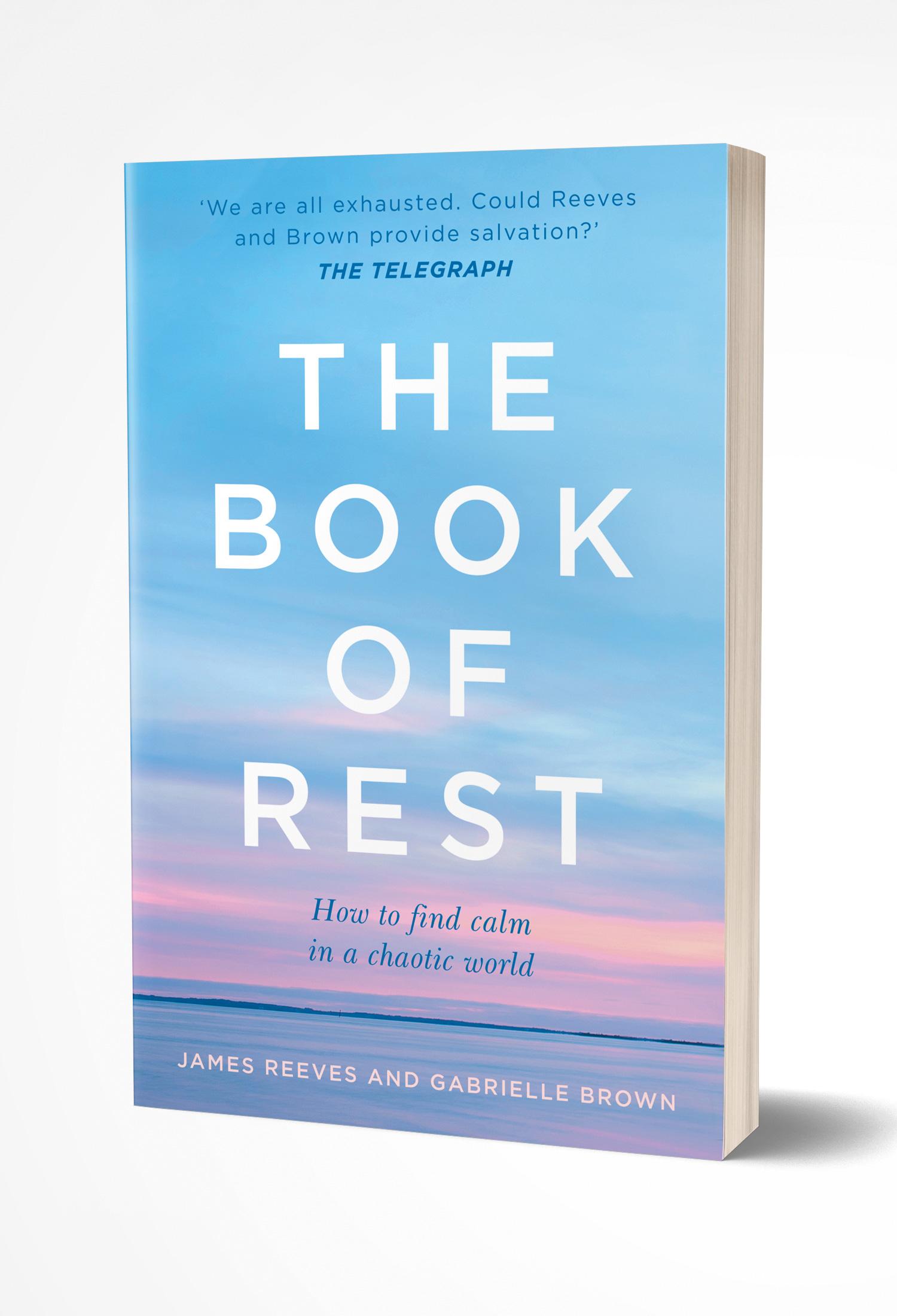 Bild: 9780008321666 | The Book of Rest | How to Find Calm in a Chaotic World | Brown (u. a.)